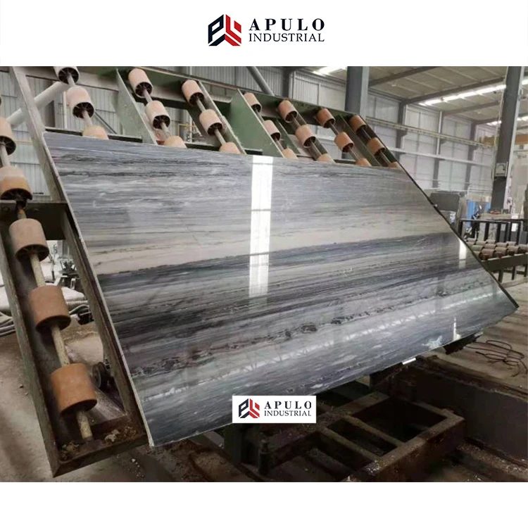 Italy palissandro blue iceland marble floor tile Italian palissandro bluette nuvolato galaxy stone slab palissandro marble