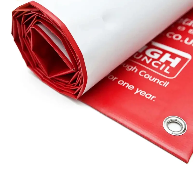 Лучший рекламный баннер из ПВХ 440 г/м2