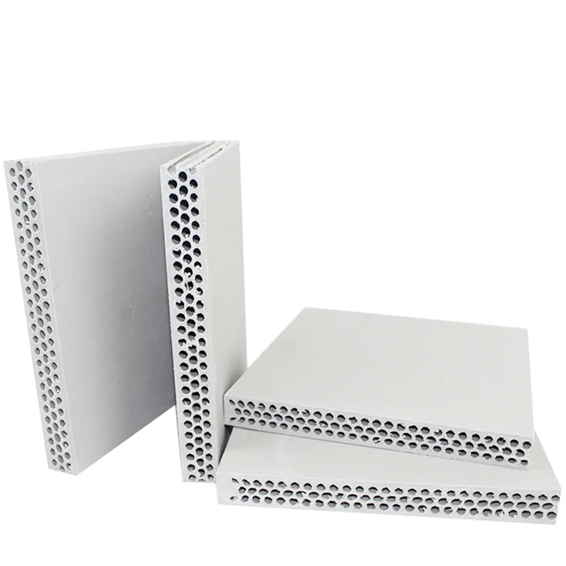 Best-selling hollow plastic formwork for construction