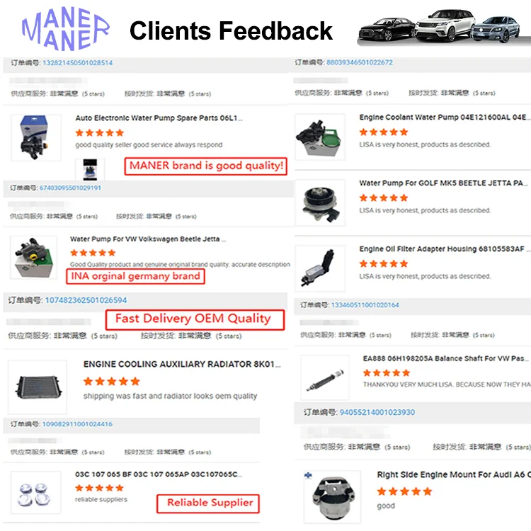 MANER Auto Parts 55564395 25177004 high quality valve cover for Gm Buick Chevrolet Cadillac Hummer Opel Saab Fiat Alfa Romeo