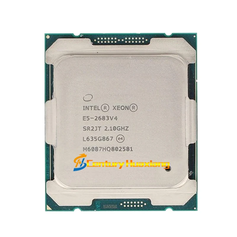 Intel Xeon E5-2698V4 CPU Processor 2.20GHz 20-Cores 50M E5-2698 V4 FCLGA2011-3 135W xeon cpu
