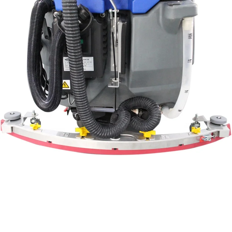Hot Selling Commercial Automatic Floor Scrubber Machine Cleaning Floor Machine for Supermarket
