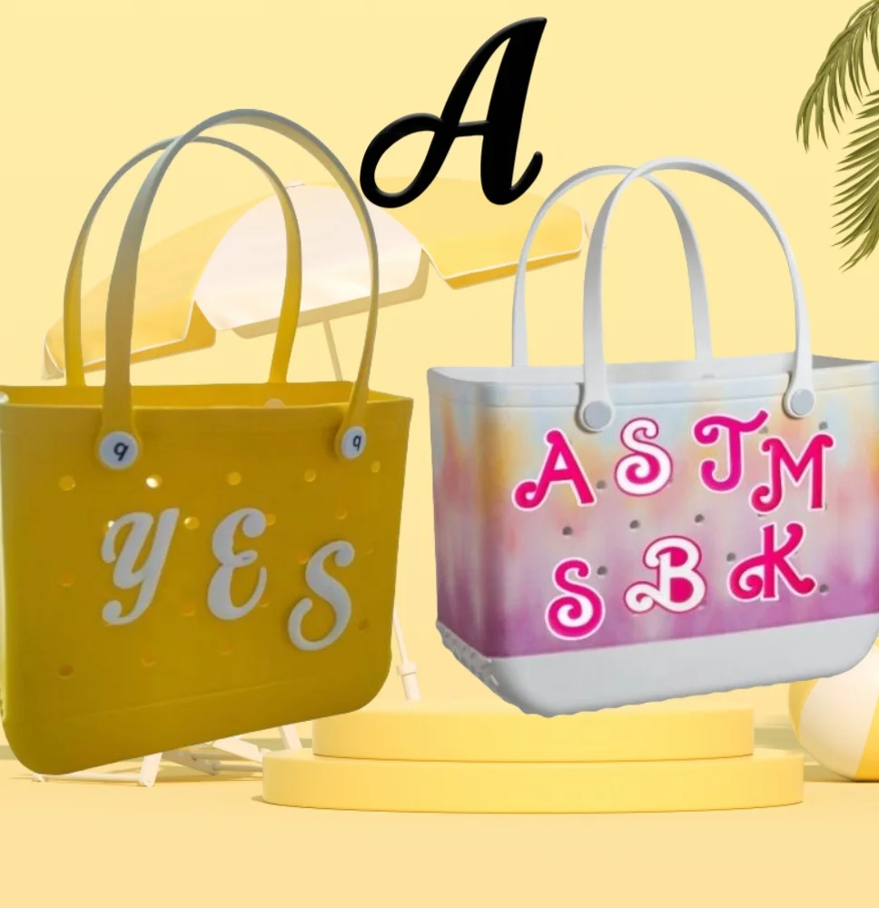 Индивидуальная вставная буква «Алфавит»