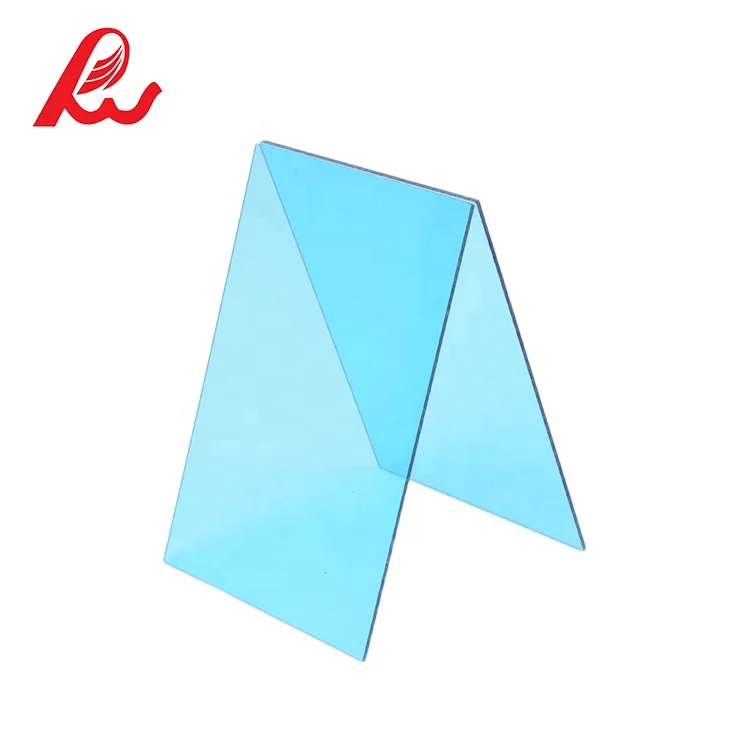 Solid polycarbonate sheet/clear polycarbonate roof sheet for greenhouse
