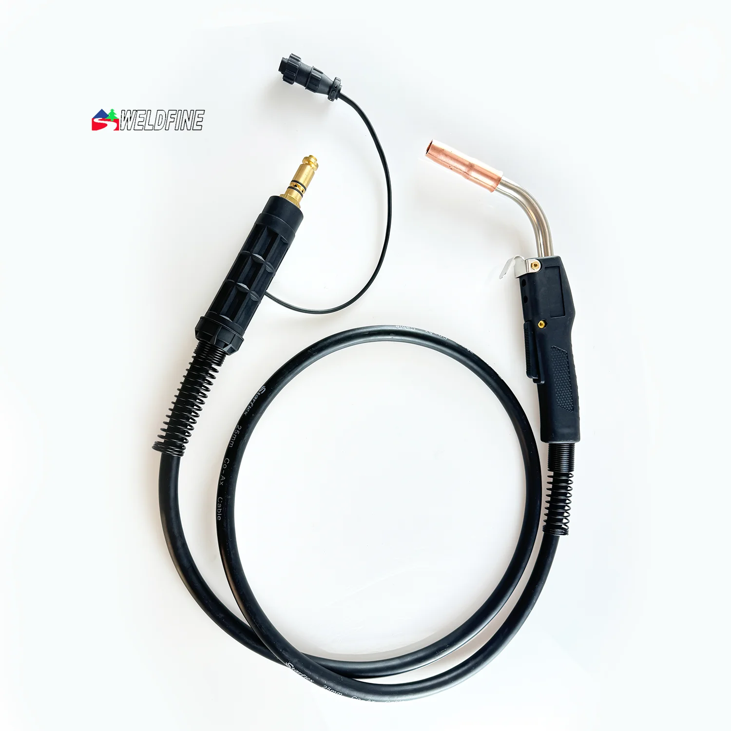 Hot New Products MIG Torches Tweco Air Cooled Gun 200A MIG Welding Torch Length 10FT