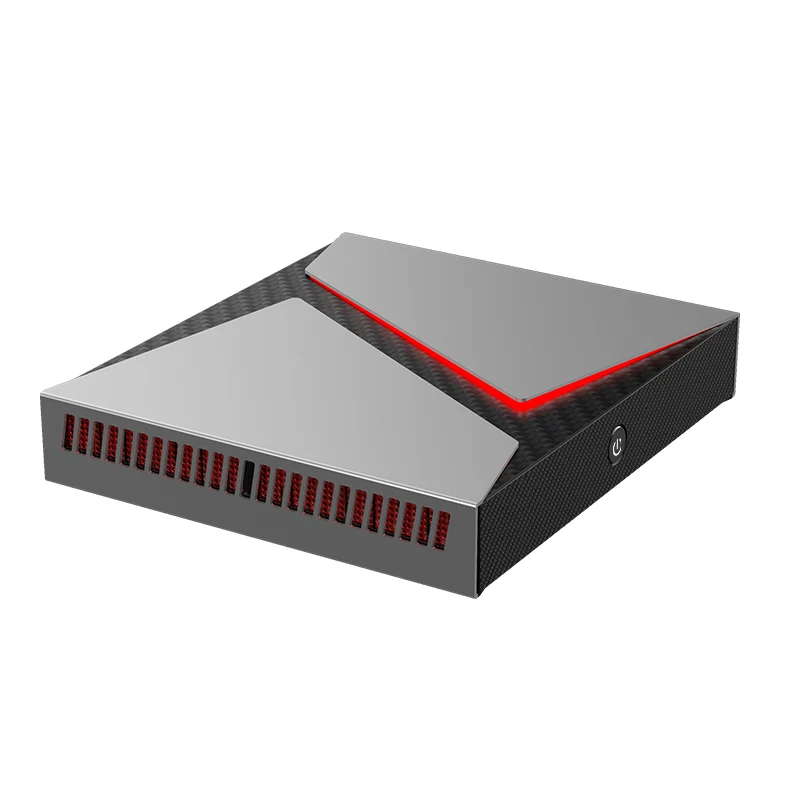 China factory directly sale Small Size Desktop Computer Wholesale Cheap Price Mini PC Gaming