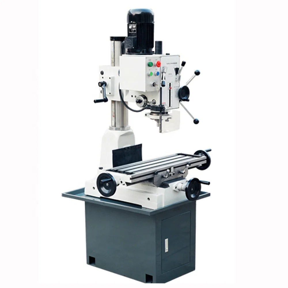 ZX7045FG DRO manual milling and drilling machine