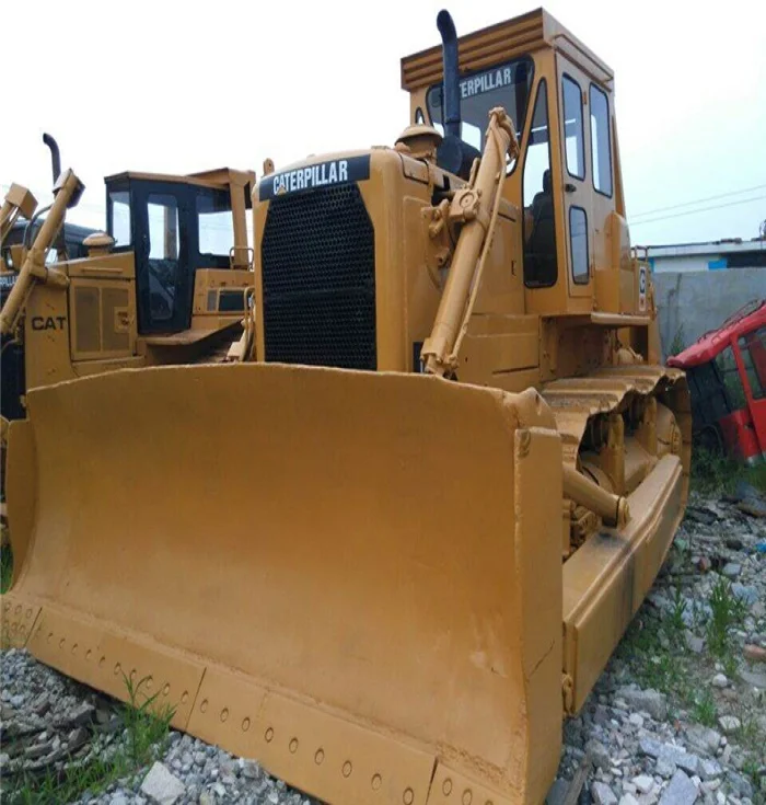 high quality low price used cat D8K bulldozer for sale cheap used bulldozer