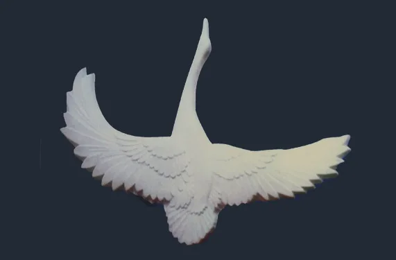 RF Gypsum Relief ceiling  fiberglass silicone plaster for gypsum ceiling mould fiberglass  relief mold