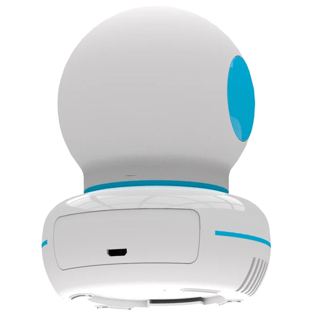 Robot Baby monitor HD 2MP CCTV Camera 360 Degree Wifi Mintor Indoor Smart camera dome monitor two way audio