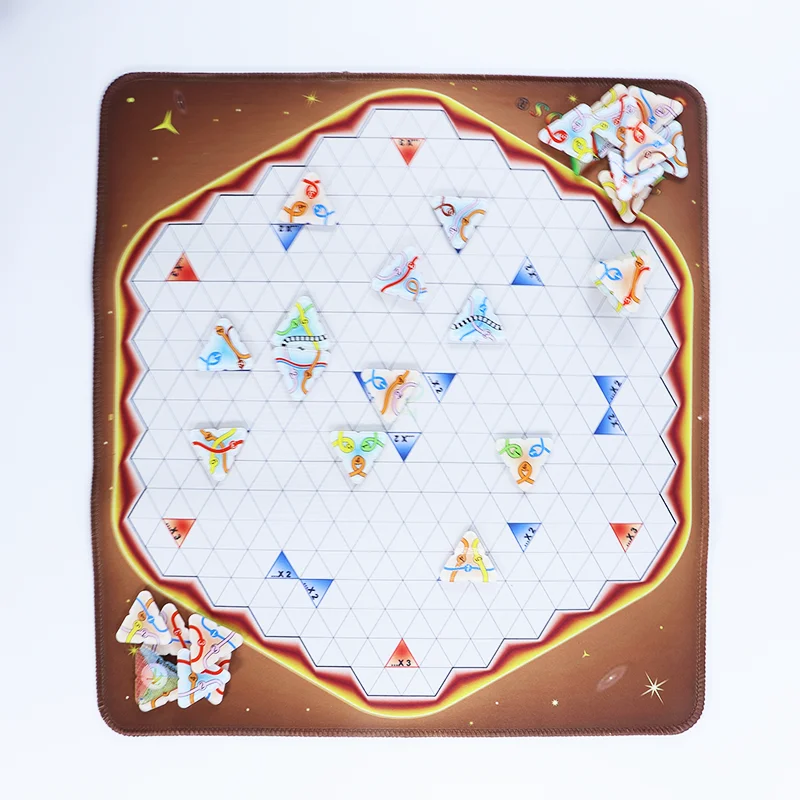 Education Magnetic Printing Pinball Chess Manufacturer Kids Family Game Set Cards Wholesale Playing Custom Board Game