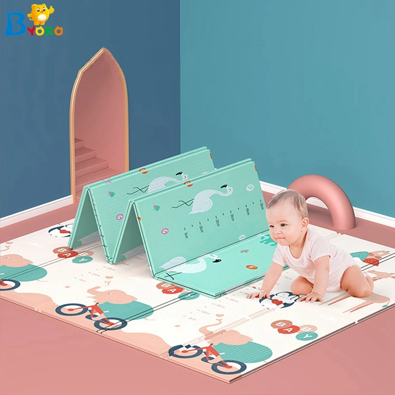 
CPC Gym xpe foam Play Mat Crawling floor playmats 