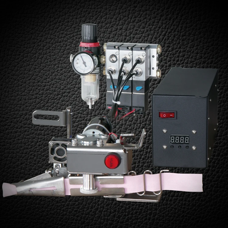 Sicak Kesme Makinasi Wire Sewing Machine Hot Cutting System for