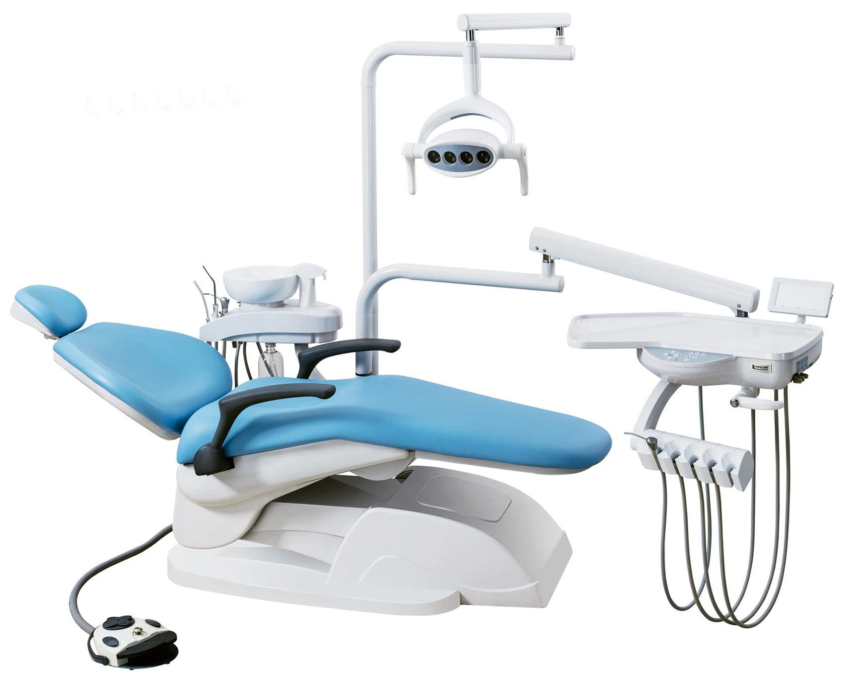 2021 Most Economic Dental Unit Dental Device Medical Supplies With Led Sensor Operation Light