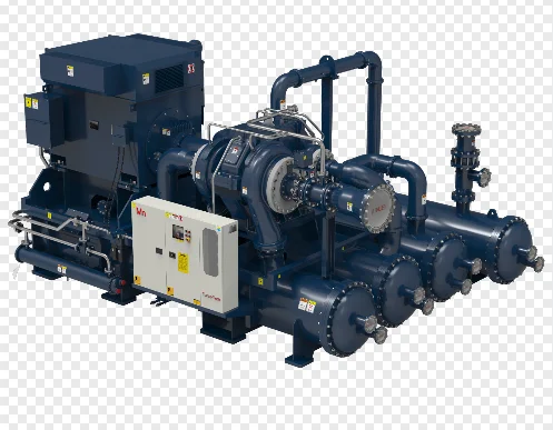 Turbo Tech Oil Free  Centrifugal Air Compressor for Industrial Use