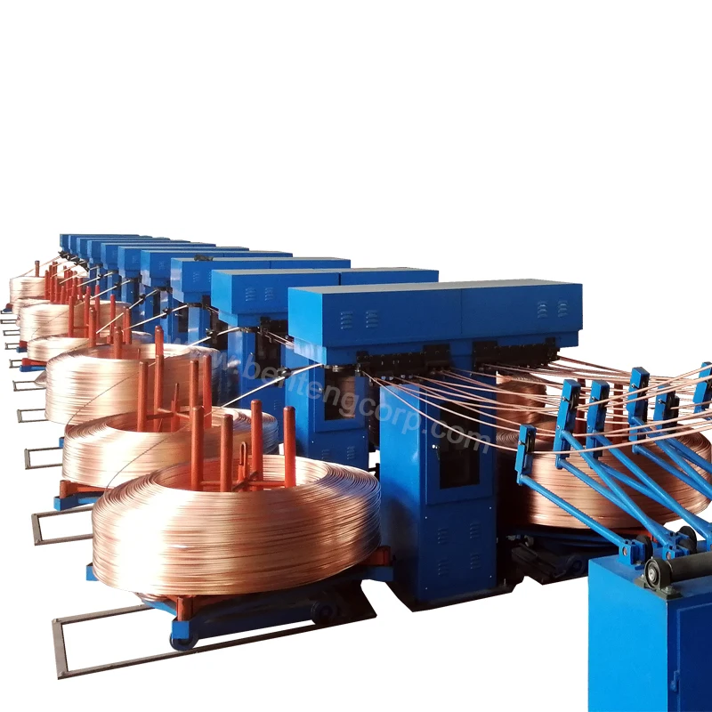 upward continuous casting machine copper rod making equipment