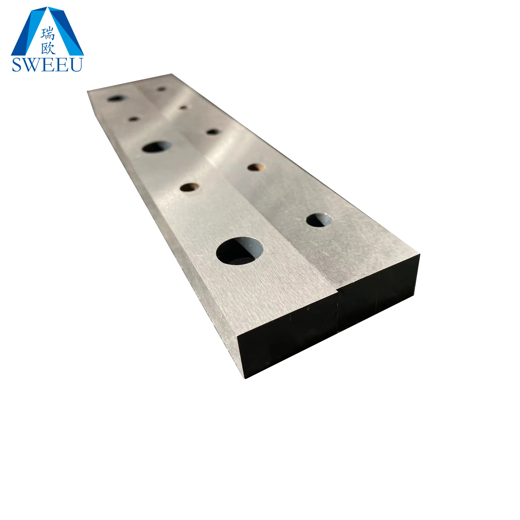 Zerma  Blades in Stock  High Quality Granulator Blade/Knife for Plastic Recycling
