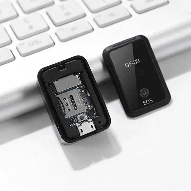 Newest  real time recording smallest gps tracker gps speedometer motorcycle