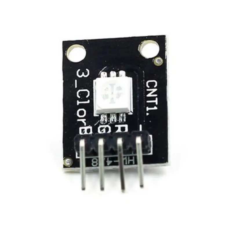  HW478 3 цвета RGB SMD светодиодный модуль платы 5050 Светодиодный