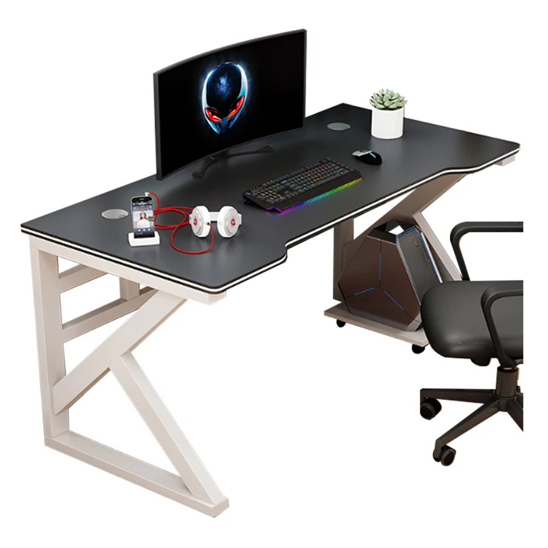 Home game computer table adjustable bedroom desktop computer table simple modern e-sports table