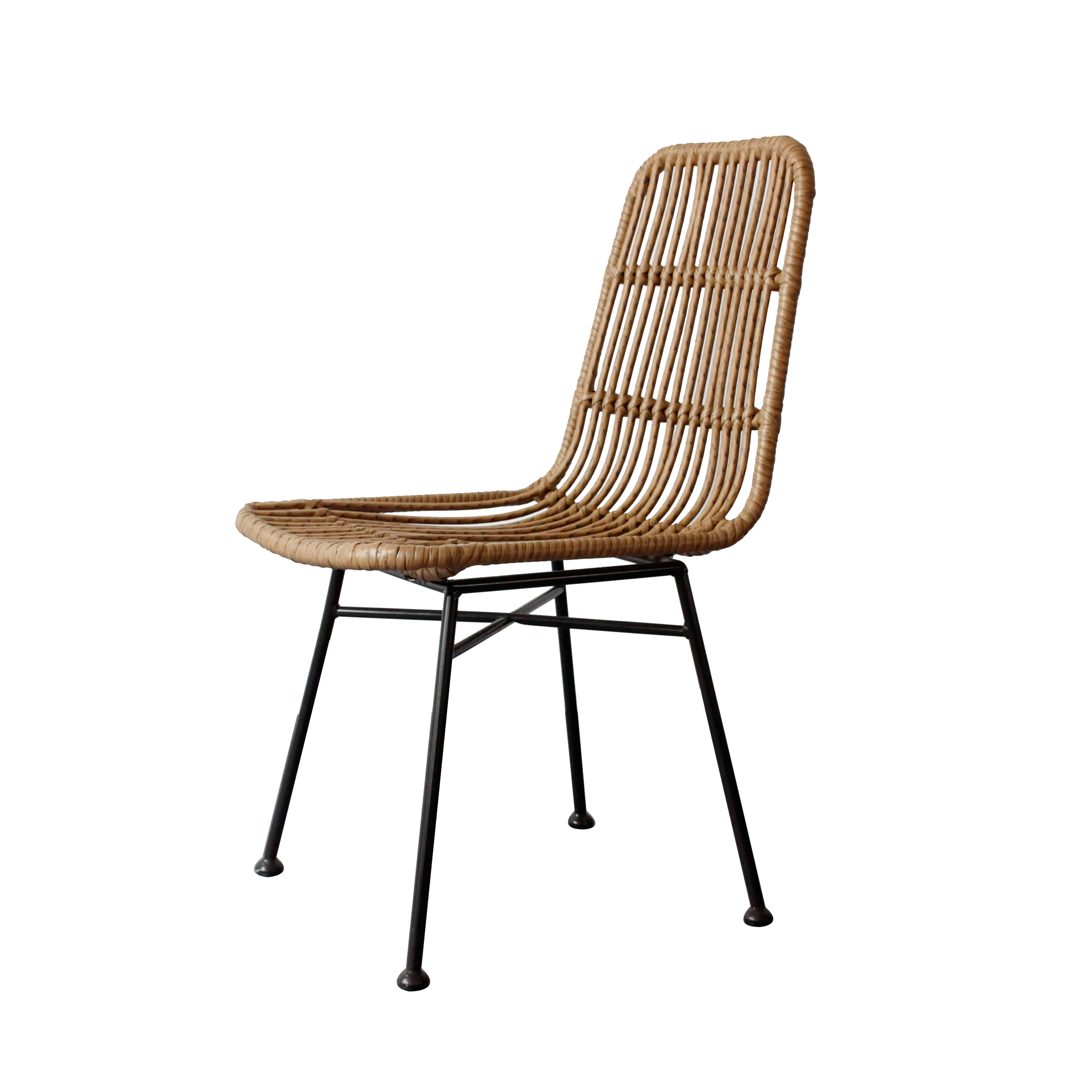 Low Price Chair Metal Contemporary Patio Sets Rattan Chair Outdoor Furniture