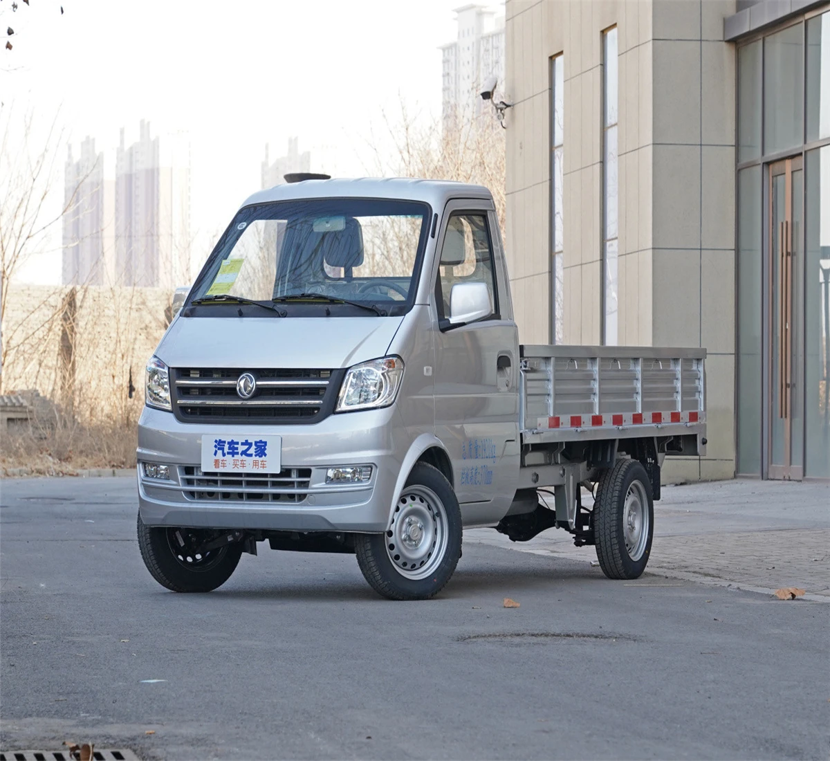 DFSK mini cargo lorry 1Ton with gasoline engine good price for sale