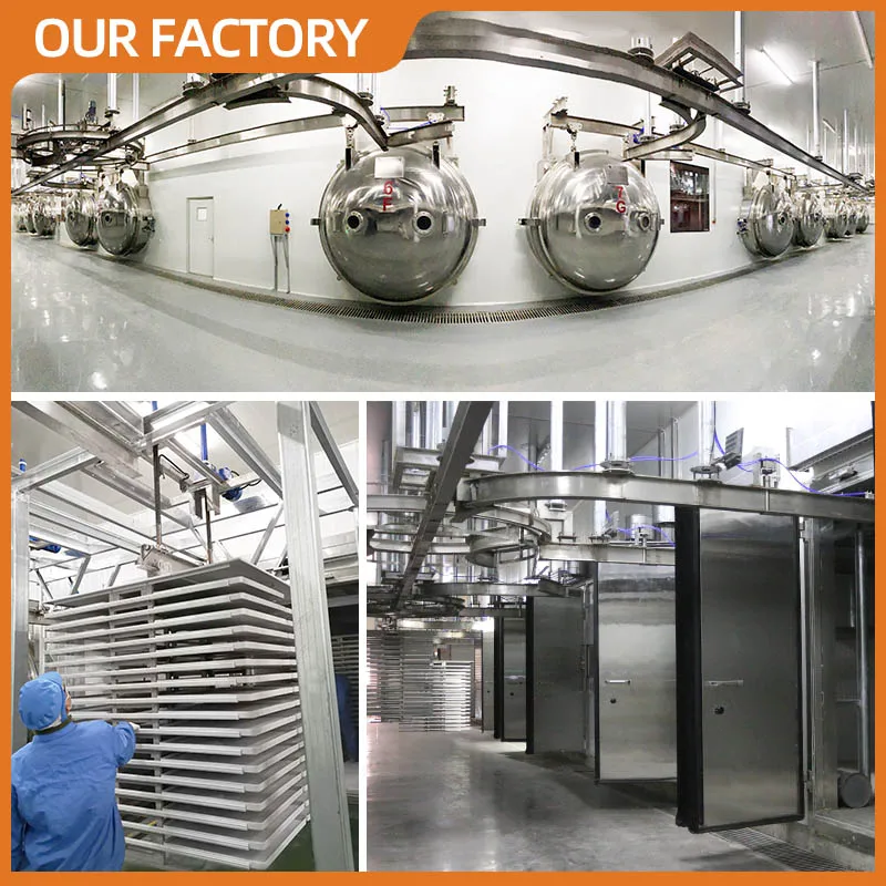 Factory Wholesale dog treats cat snacks puppy food Freeze dried FD capelin fish