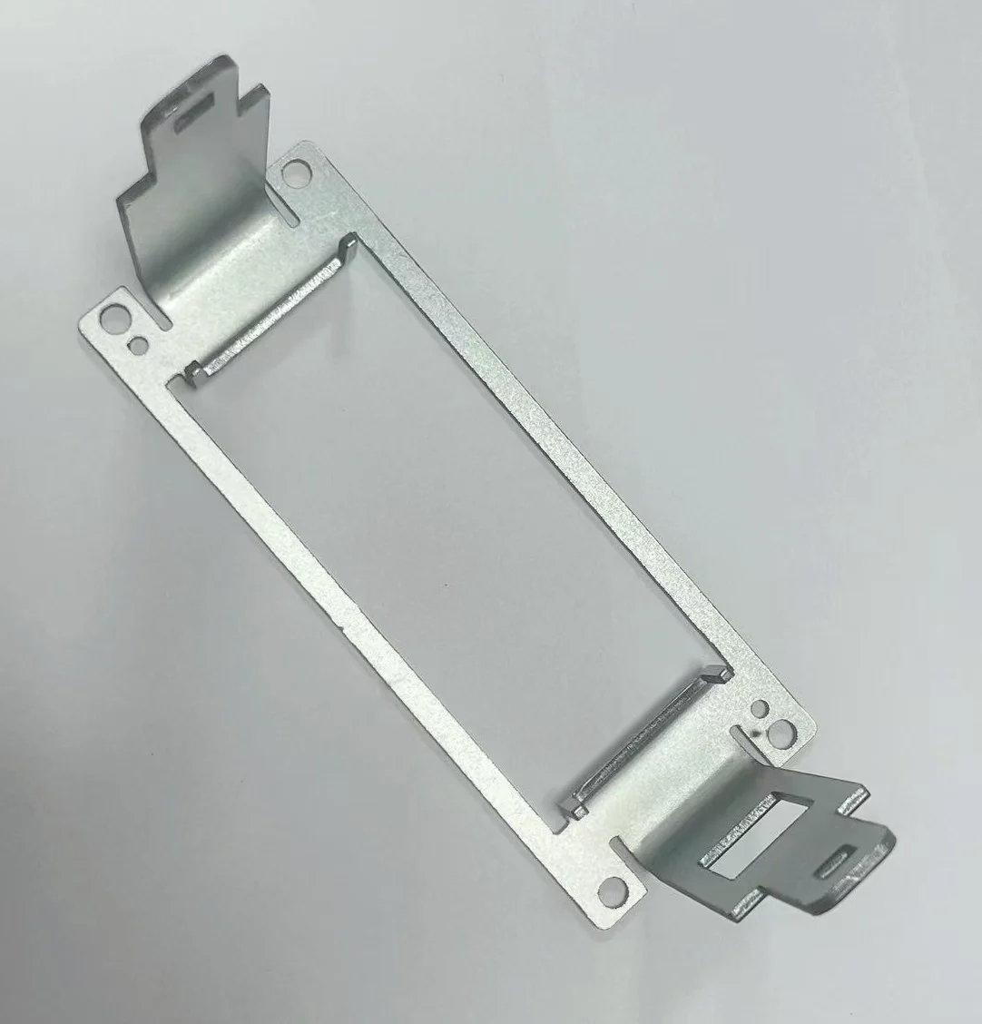 Professional custom spare parts, metal stamping processing