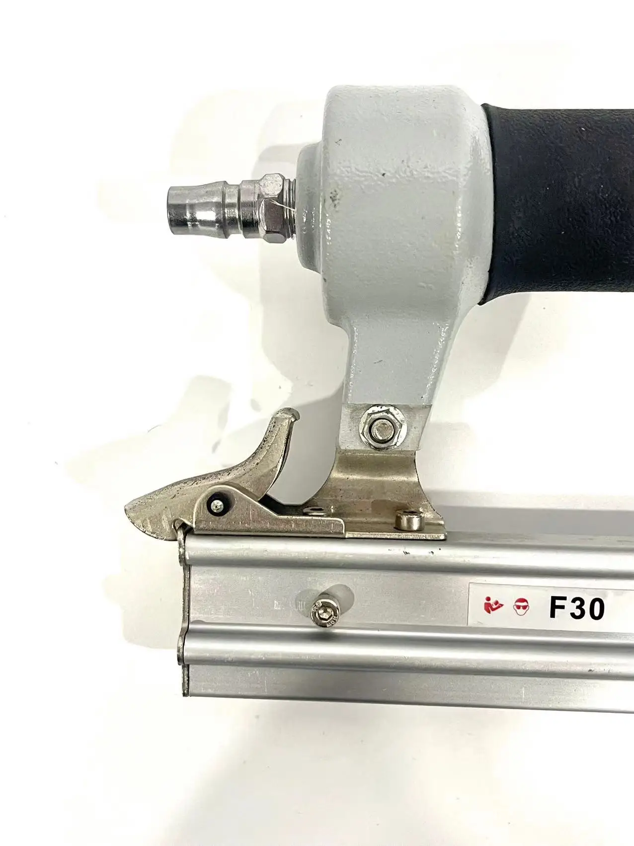 F30 heavy duty 18GA strong power concrete wall ceiling roofing pneumatic decorative steel framing air staple machine nail guns