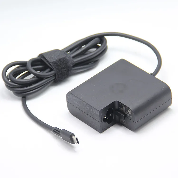 Original 65W USB Type-C Adapter Laptop Charger for HP Spectre x360 13-AE015DX Elite X2 1012 G2 Elitebook x360 Notebook Charger
