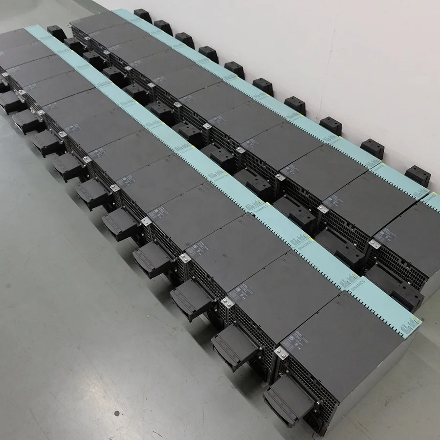 Nice price Siemens original new spare part simatic S7-1500 digital output module 6ES7522-1BF00-0AB0