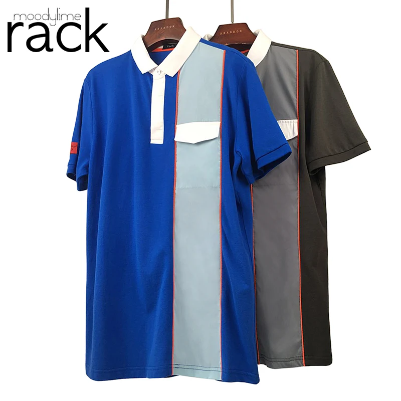 
moodylimerack Best Sale High Quality Comfortable Golf Men Polo Shirt Clothing 