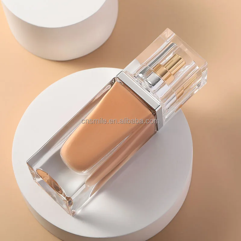 L676 Best Selling Lightening High Quality Private Label Soft Matte Liquid Foundation