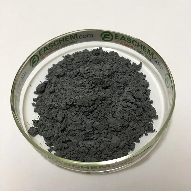 
99.9% Antimony Metal Powder with cas no 7440-36-0 and formula Sb 