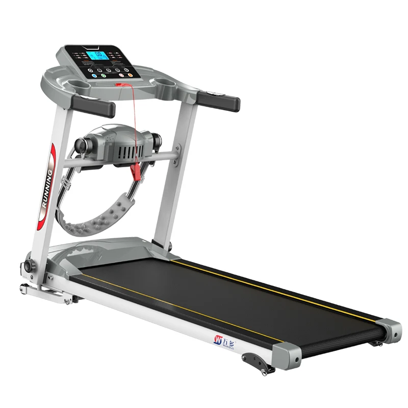 WANDUO Manufacture Wholesale Foldable treadmill Home Fitness Equipment Electric Walking treadmill Gym Fitness Machine for Home