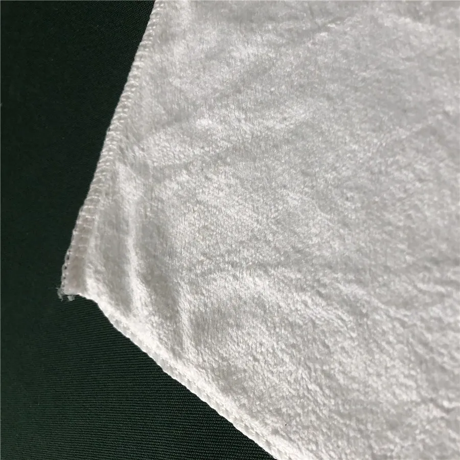 25x25cm sublimation polyester towel