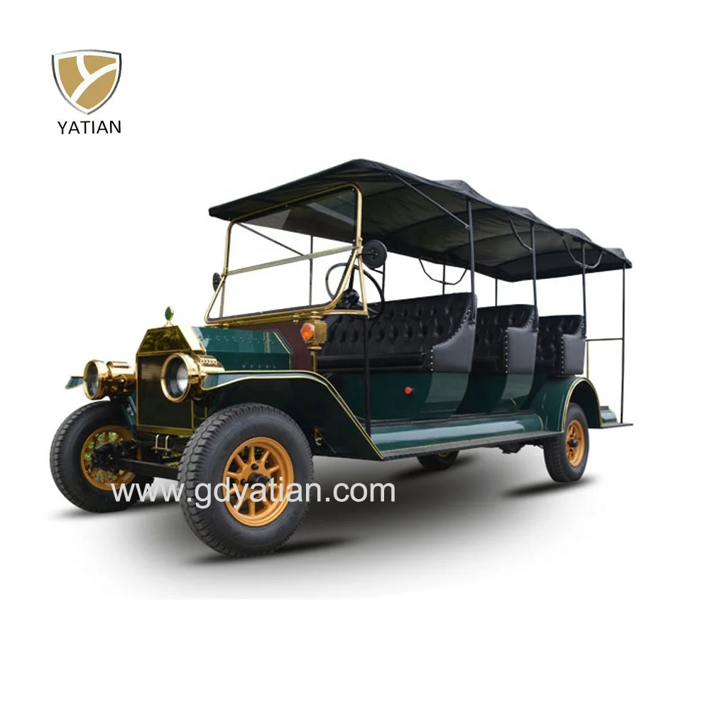 Электрические классические автомобили, цены, тележка для гольфа с CE