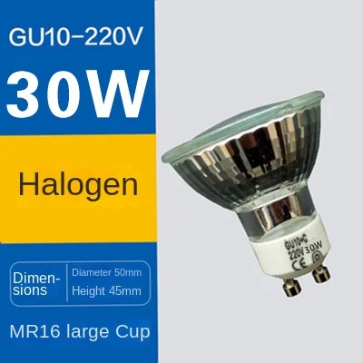 Высокое качество SMD2835 холодный теплый белый 3 Вт 4 5 6 Светодиодный прожектор GU10 светодиодные лампы