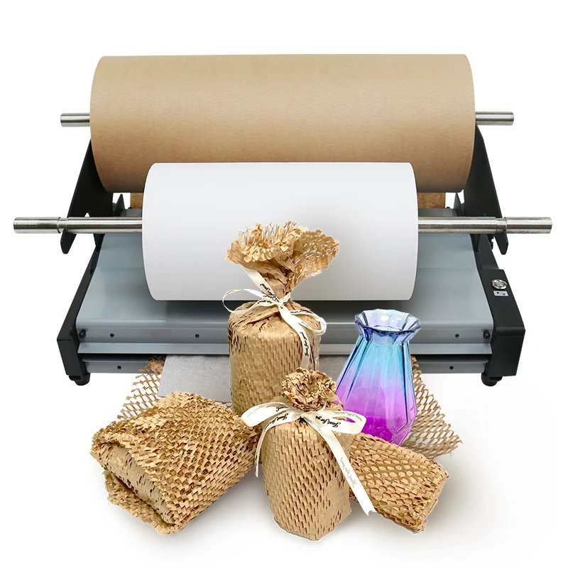 WiAIR HC20 Honeycomb Paper Dispenser Factory Direct Honeycomb Kraft Paper Dispenser