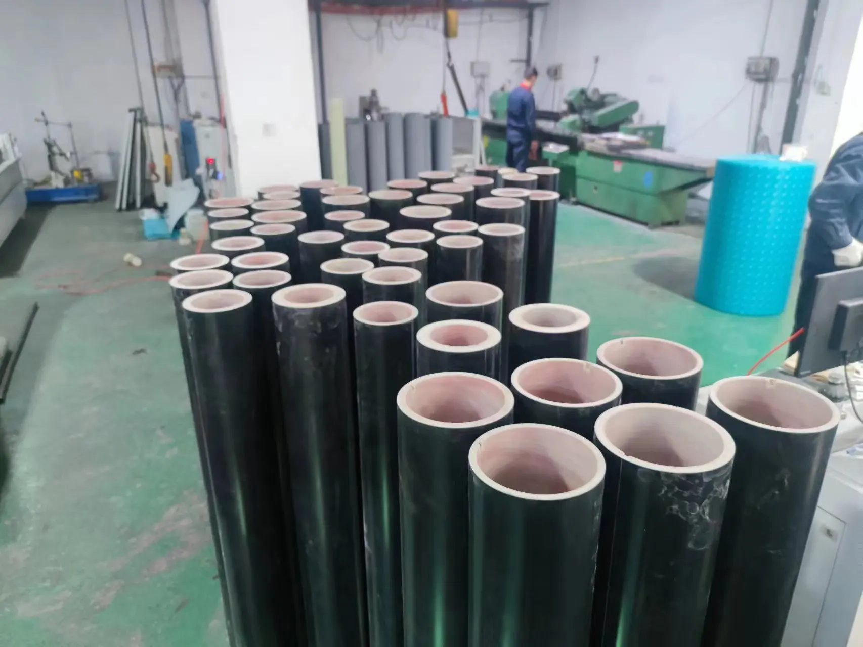 Plate Sleeve For Windmoller Soloflex Machine