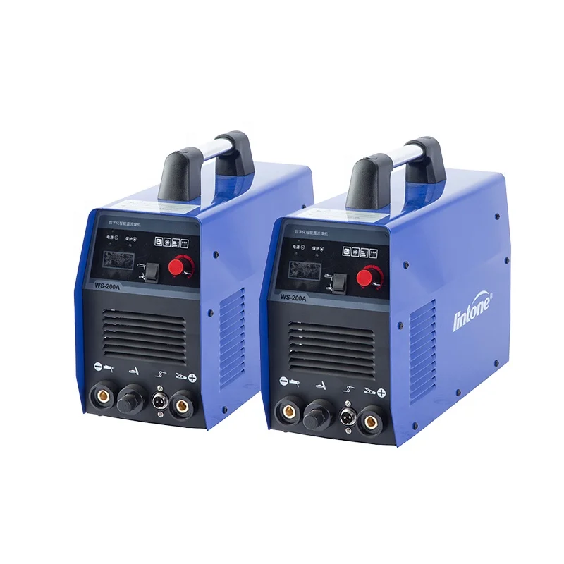 Inverter DC TIG Welder 200 Tig Welding Equipment
