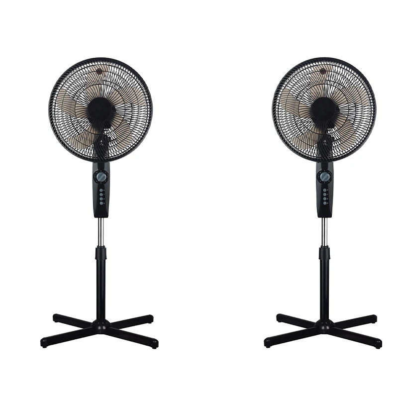 Factory cheap oscillating fans & cooling 16 inch electric stand fan