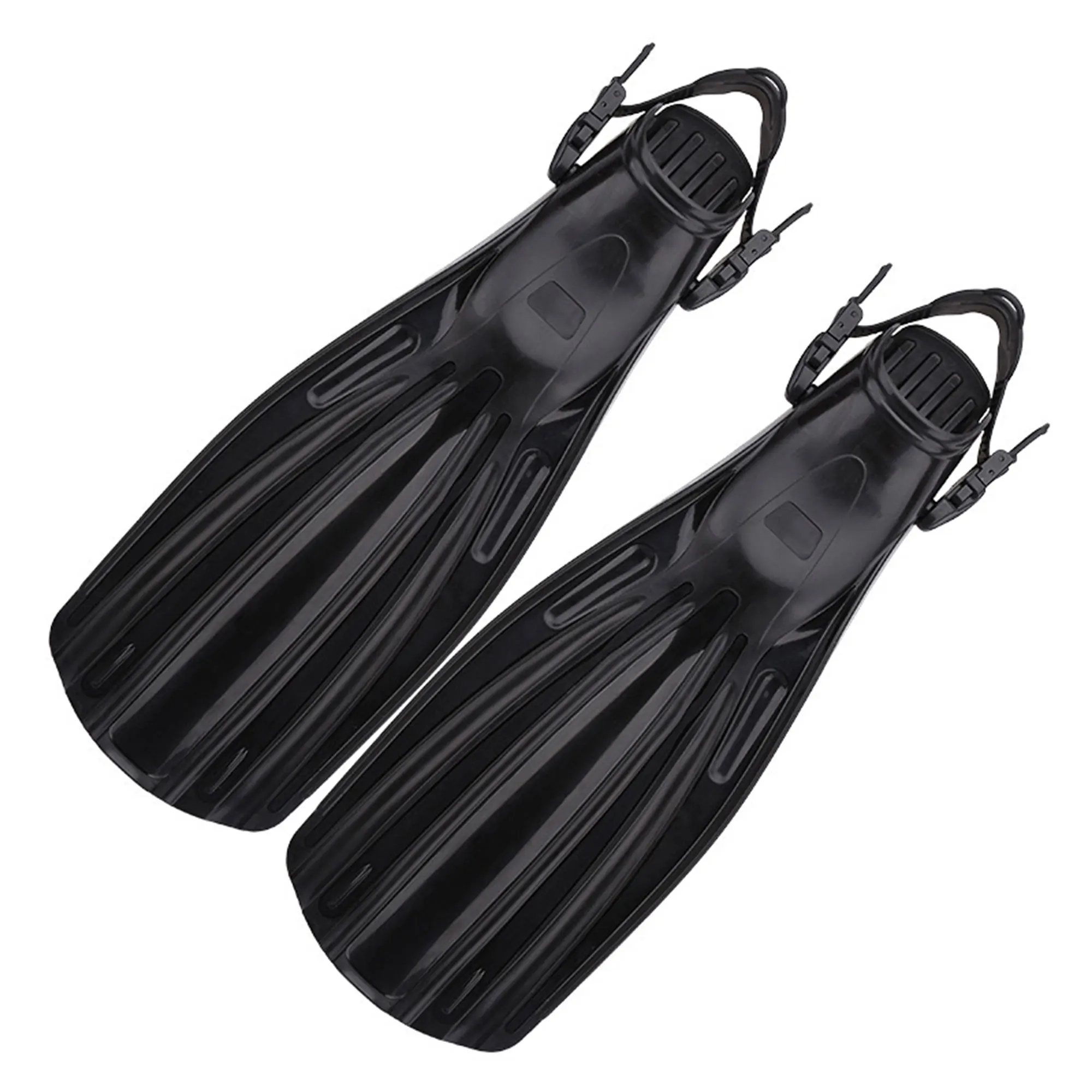 2024 New Adult Super Light Diving Fins Eco-Friendly Blade Fins for Scuba Diving & Training