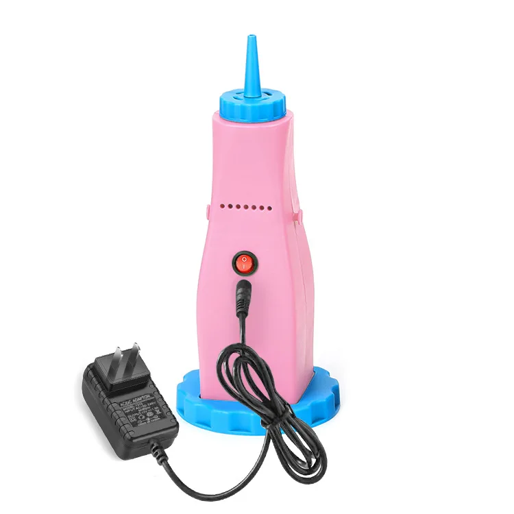 Twisting Foil Balloons Electric Blower Inflator All Balloons 260 Balloon Pump Electric Portable Air Pump