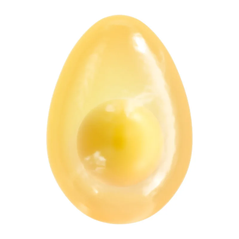 Wholesale New Beauty Organic Handmade Egg Yolk Soap Collagen Anti Acne Soap Gluta Whitening Soap