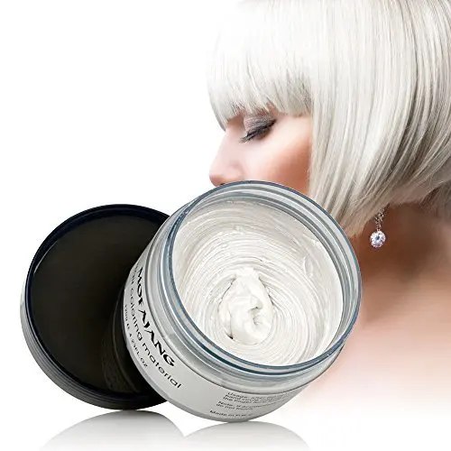 hot selling mofajang hair color wax temporary with factory price 120g private label OEM/ODM