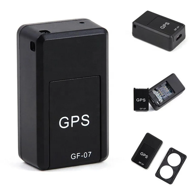  Горячая Распродажа мини Gf07 трекер Gps/gsm/sprs отслеживающее устройство маленький размер Gps отслеживание автомобиля для автомобилей питомцев