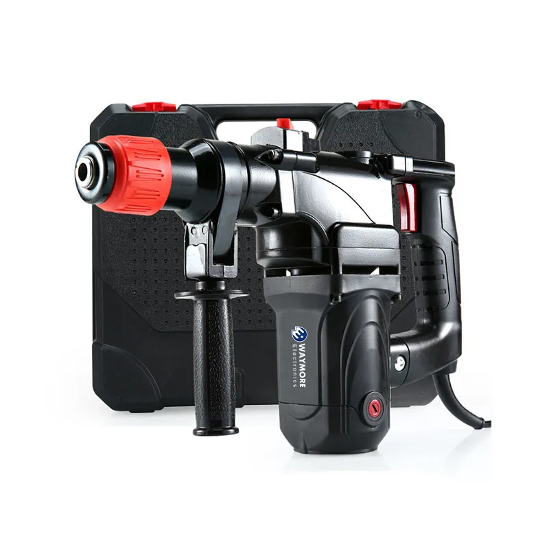 
Wholesale Custom Professional Heavy Duty Power SDS Plus Electric Rotary Hammer Drills 