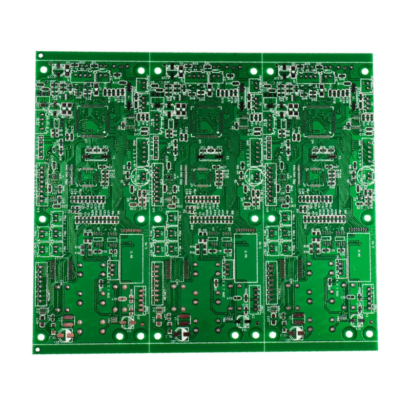 Circuit board manufacturer single double-sided pcb Electronic FR4 pcb board 94vo printed circuit board