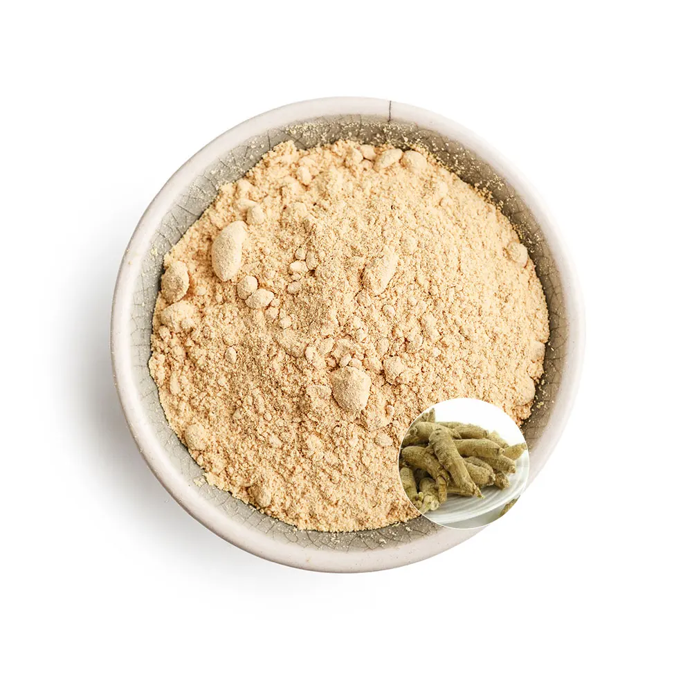 Organic American Ginseng Extract Herbal Extract American Ginseng Ginger Extract